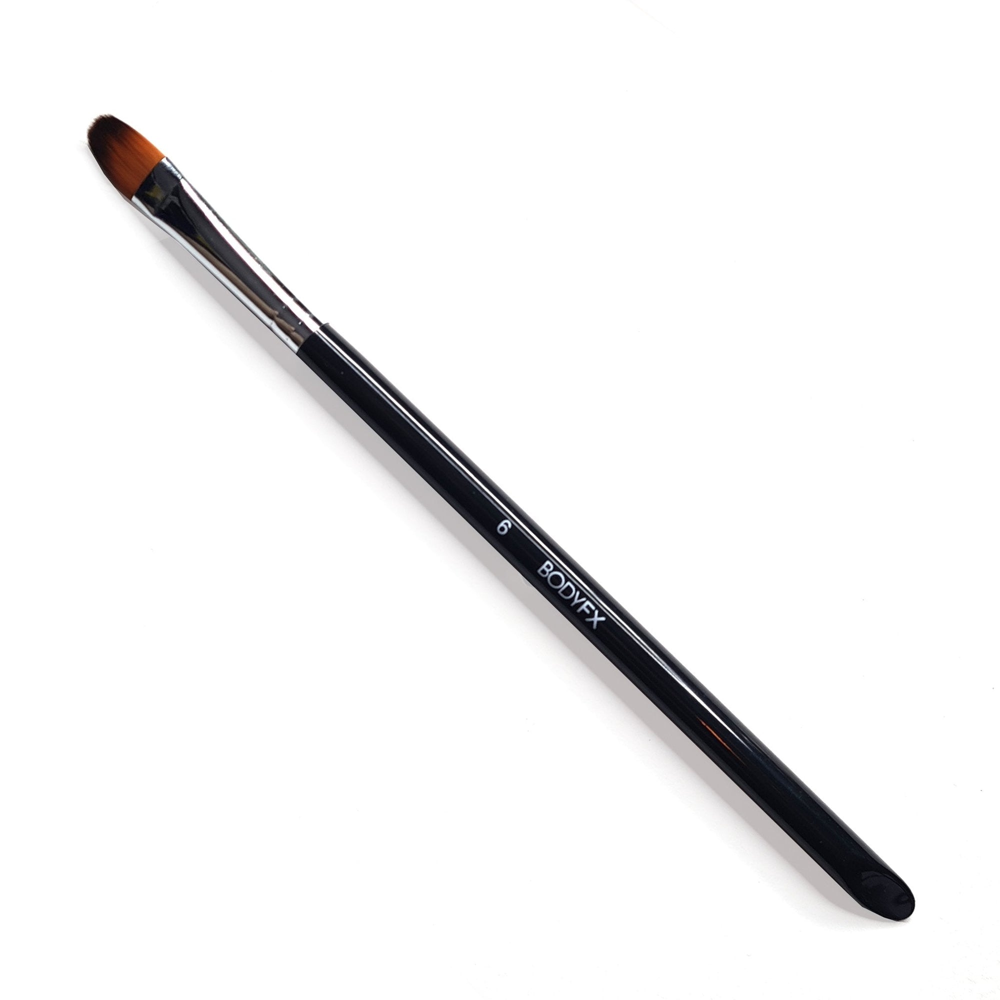 BODYFX FILBERT BRUSH #6