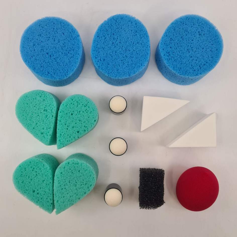 BODYFX SUPER SPONGE PACK