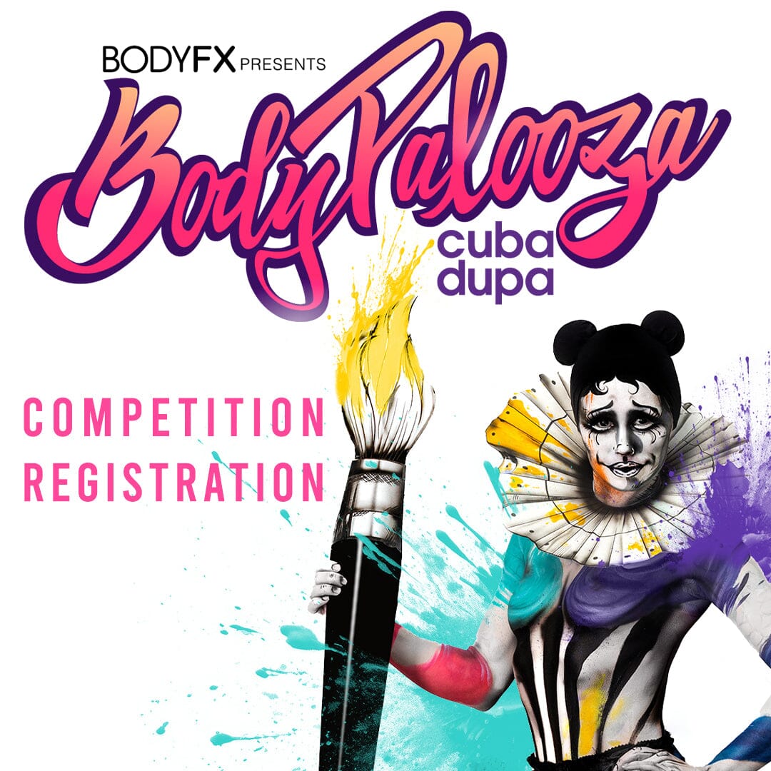 BodyPalooza Registration