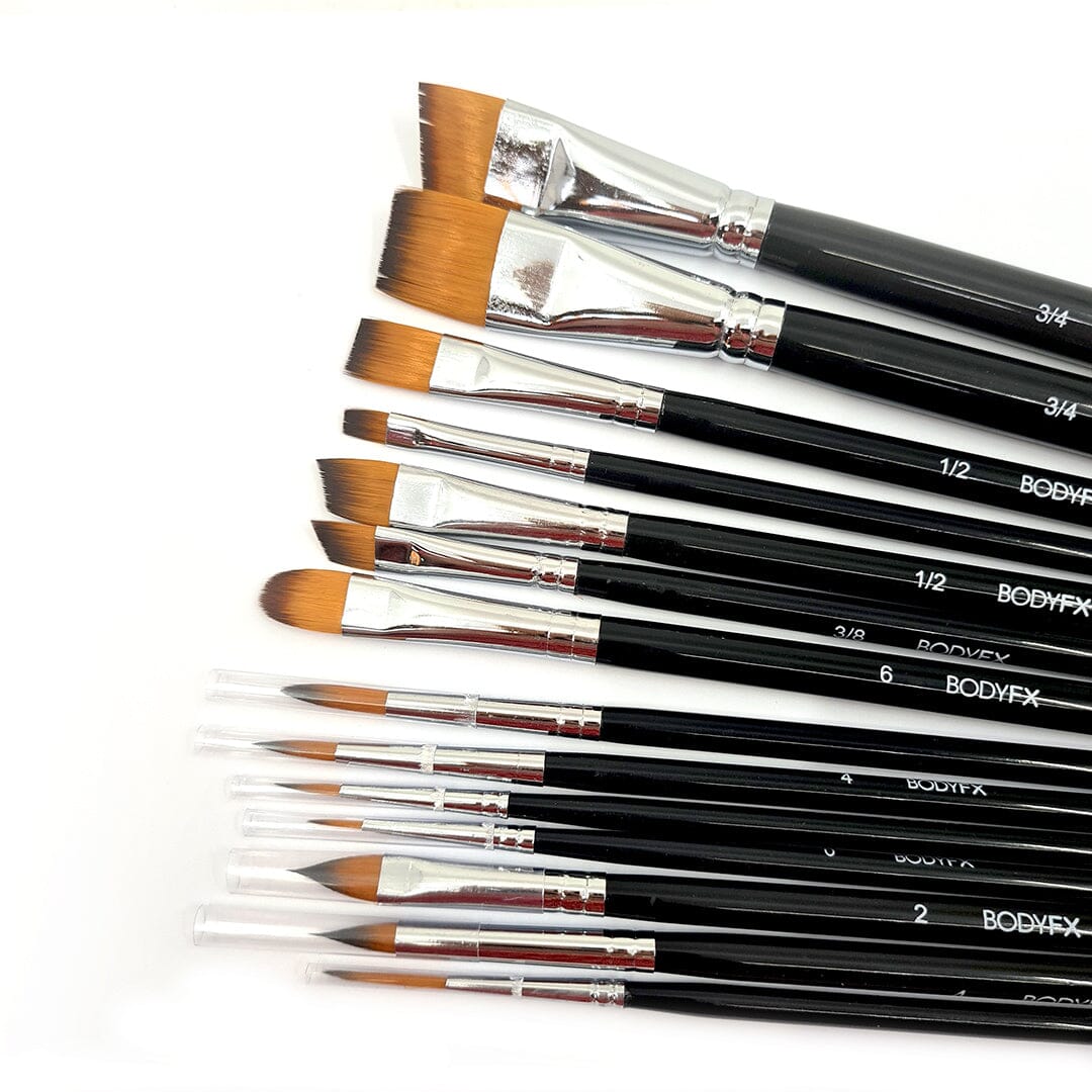 Brushes Full Set