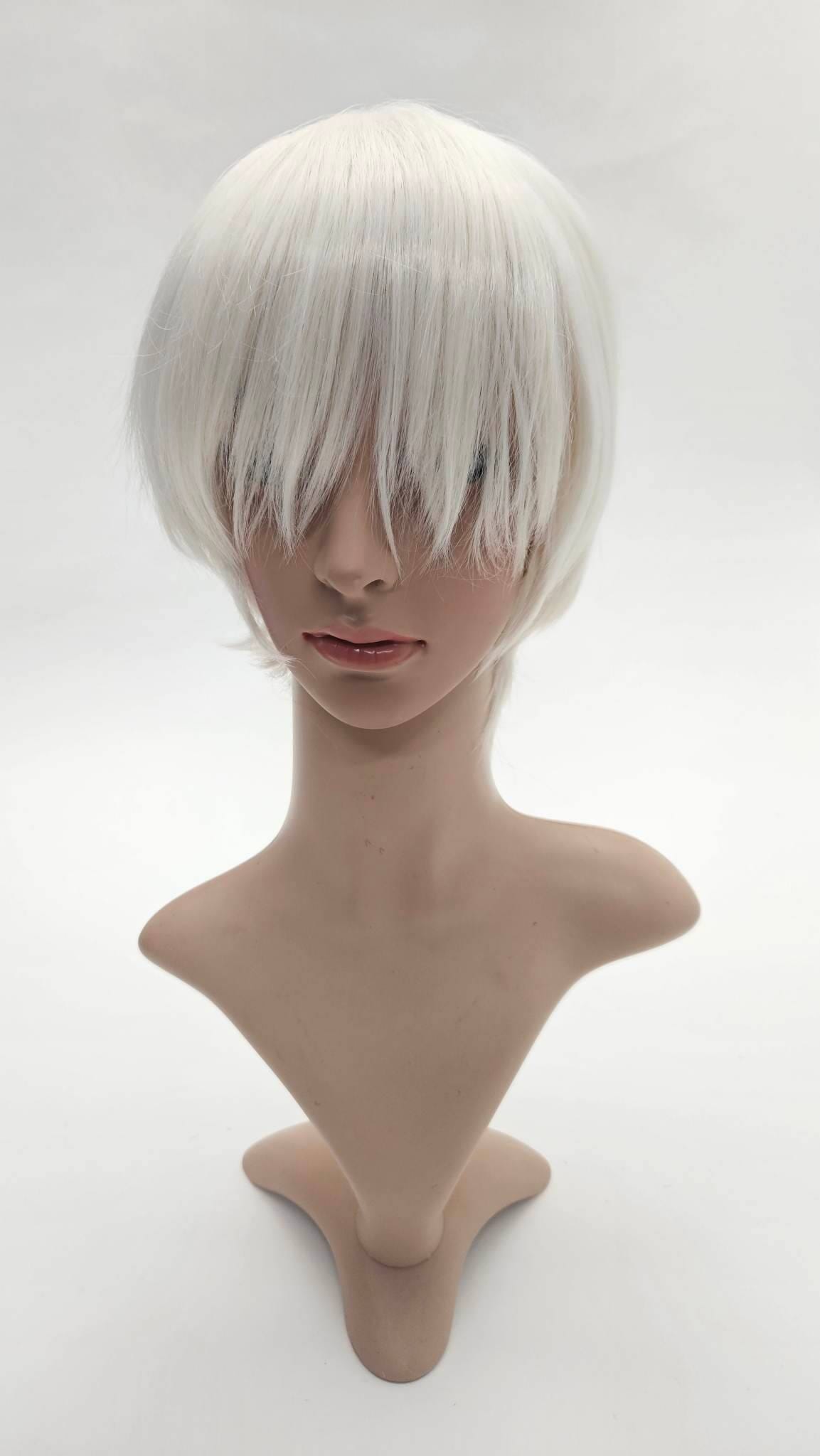 Cosplay Wig- White