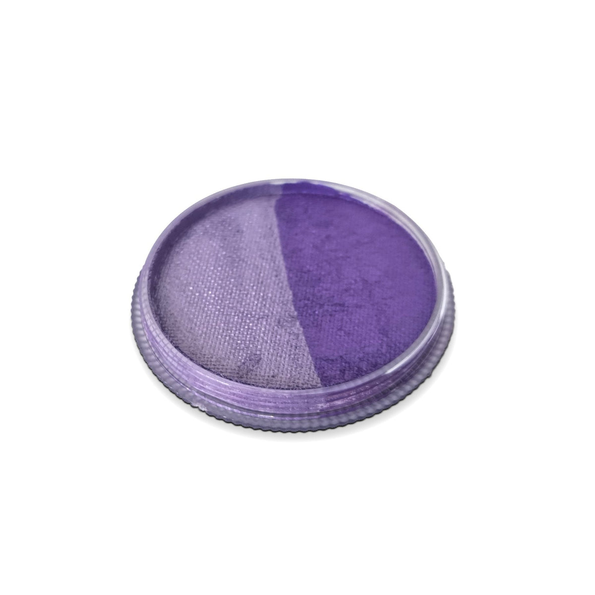 DUO FACE PAINT - METALLIC PURPLE / LILAC