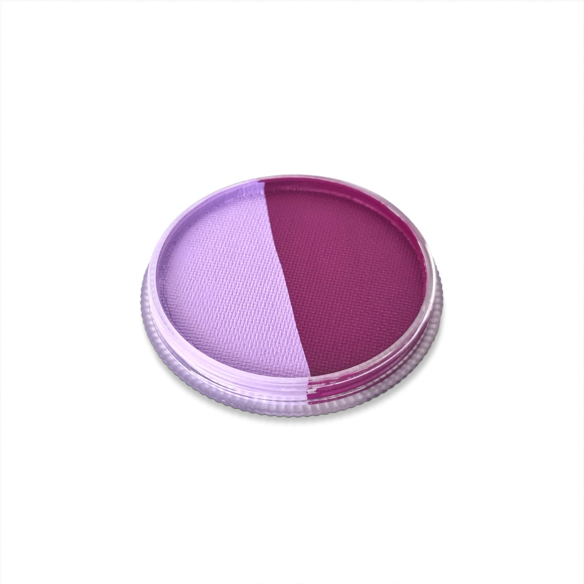 DUO FACE PAINT - NEON PURPLE / PASTEL LILAC