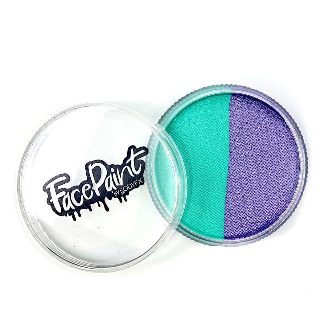 Duo Pearl Lilac / Teal