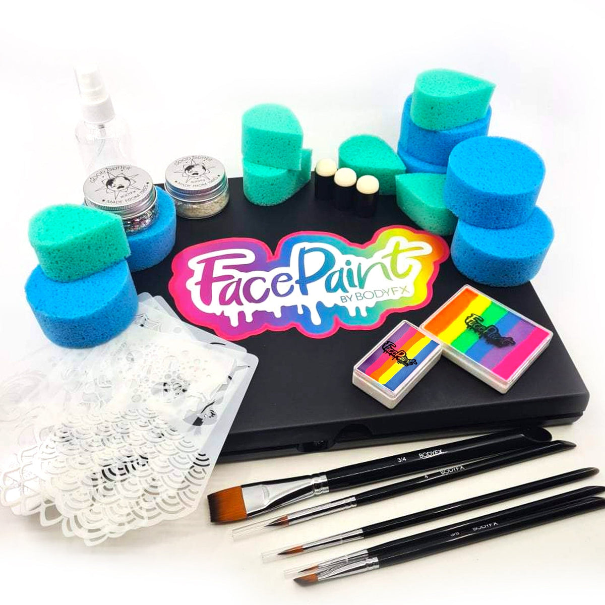 Face Paint Professional Pack