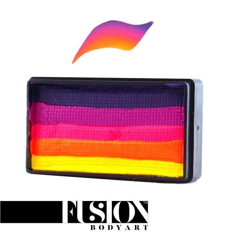 FUSION- LEANNE'S COLLECTION-NEON NIRVANA