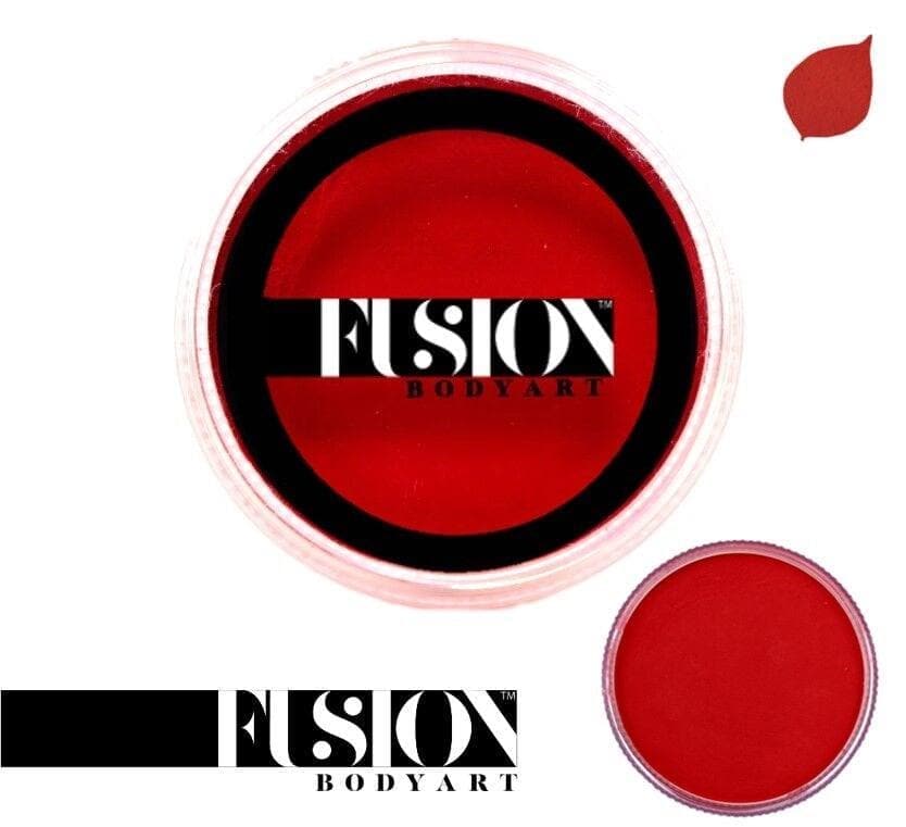 FUSION- PRIME- CARDINAL RED