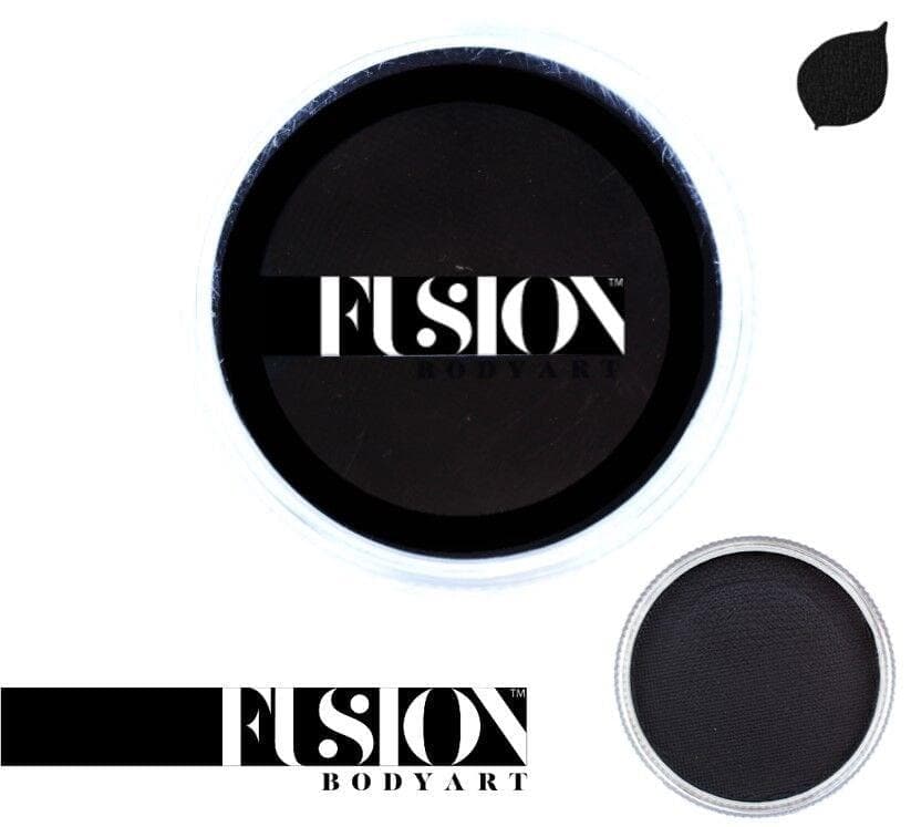 FUSION- PRIME- STRONG BLACK