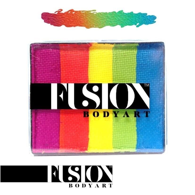 FUSION- RAINBOW CAKE-RAINBOW JOY