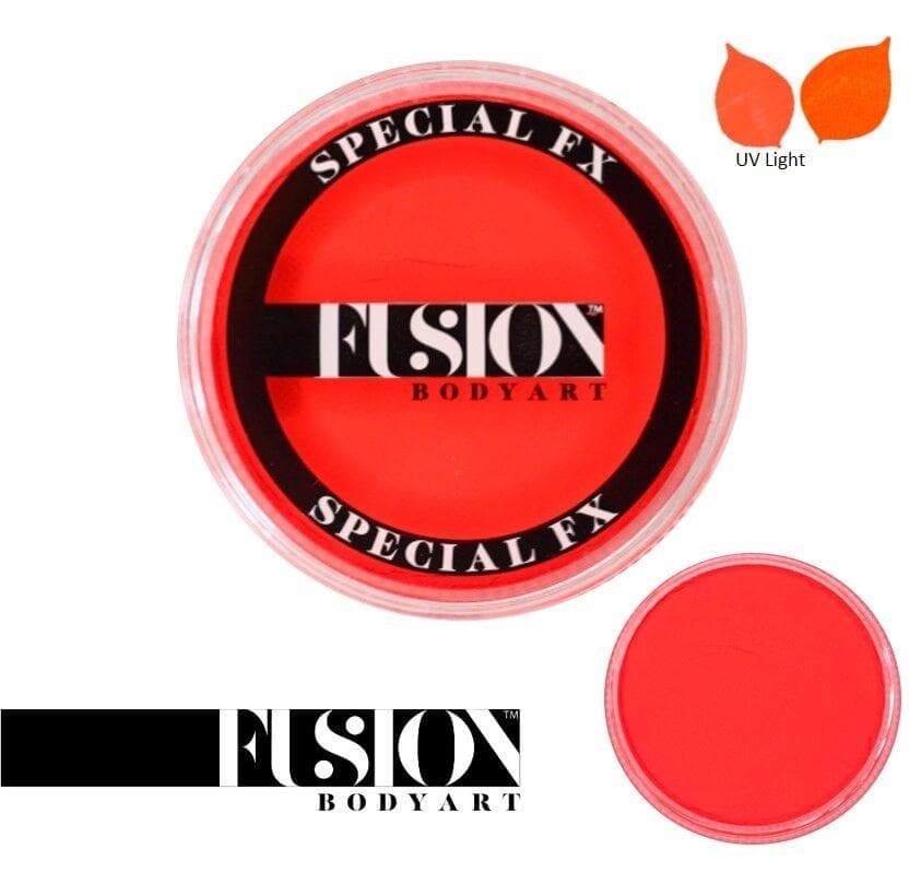 FUSION- UV - NEON ORANGE