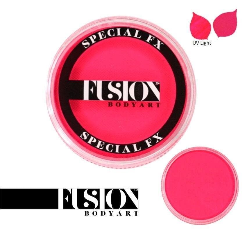 FUSION- UV - NEON PINK