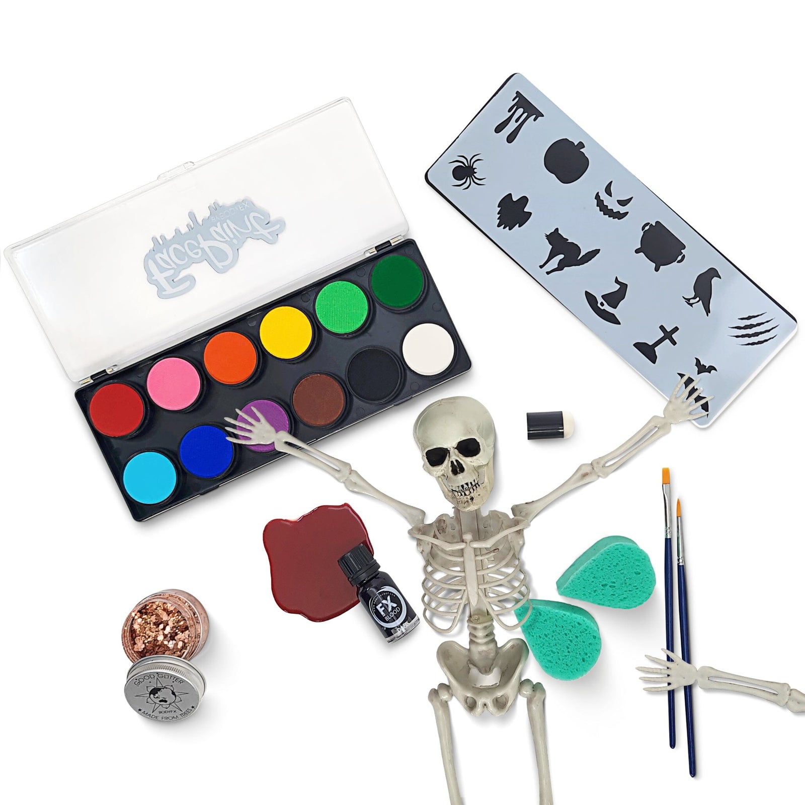 HALLOWEEN FAMILY PACK