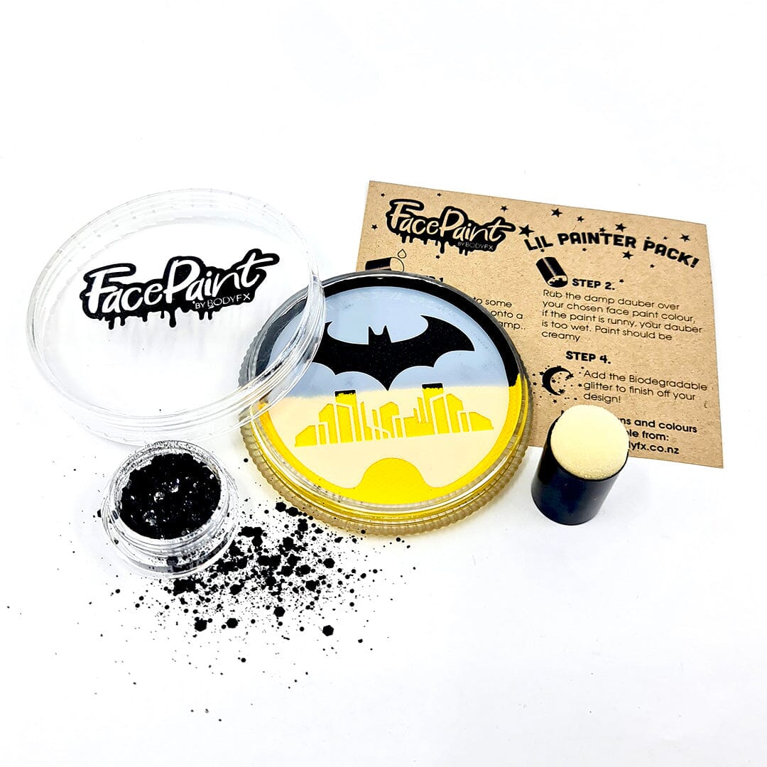 Lil Painter Pack - Batman