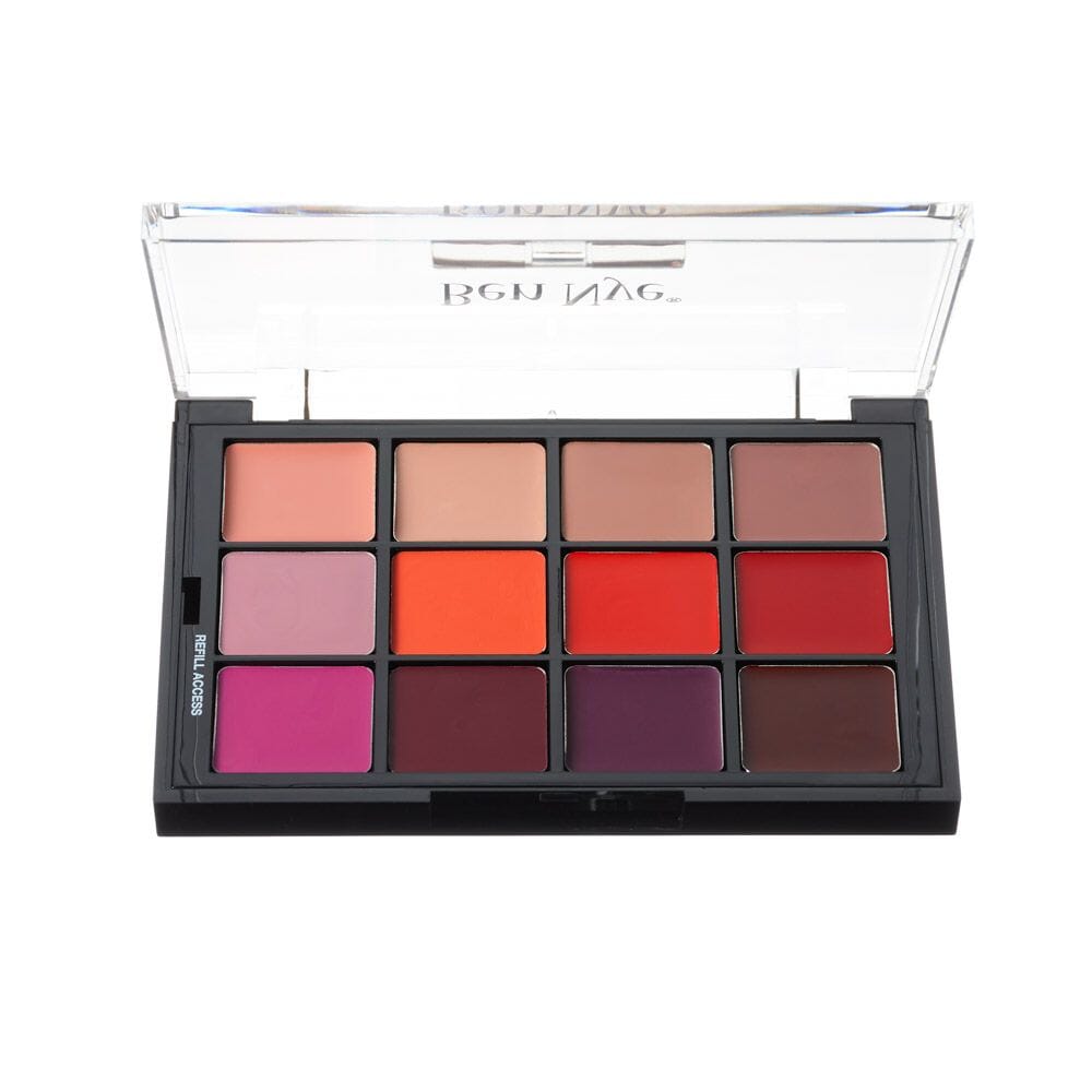 Lip Palette - Berry Bright