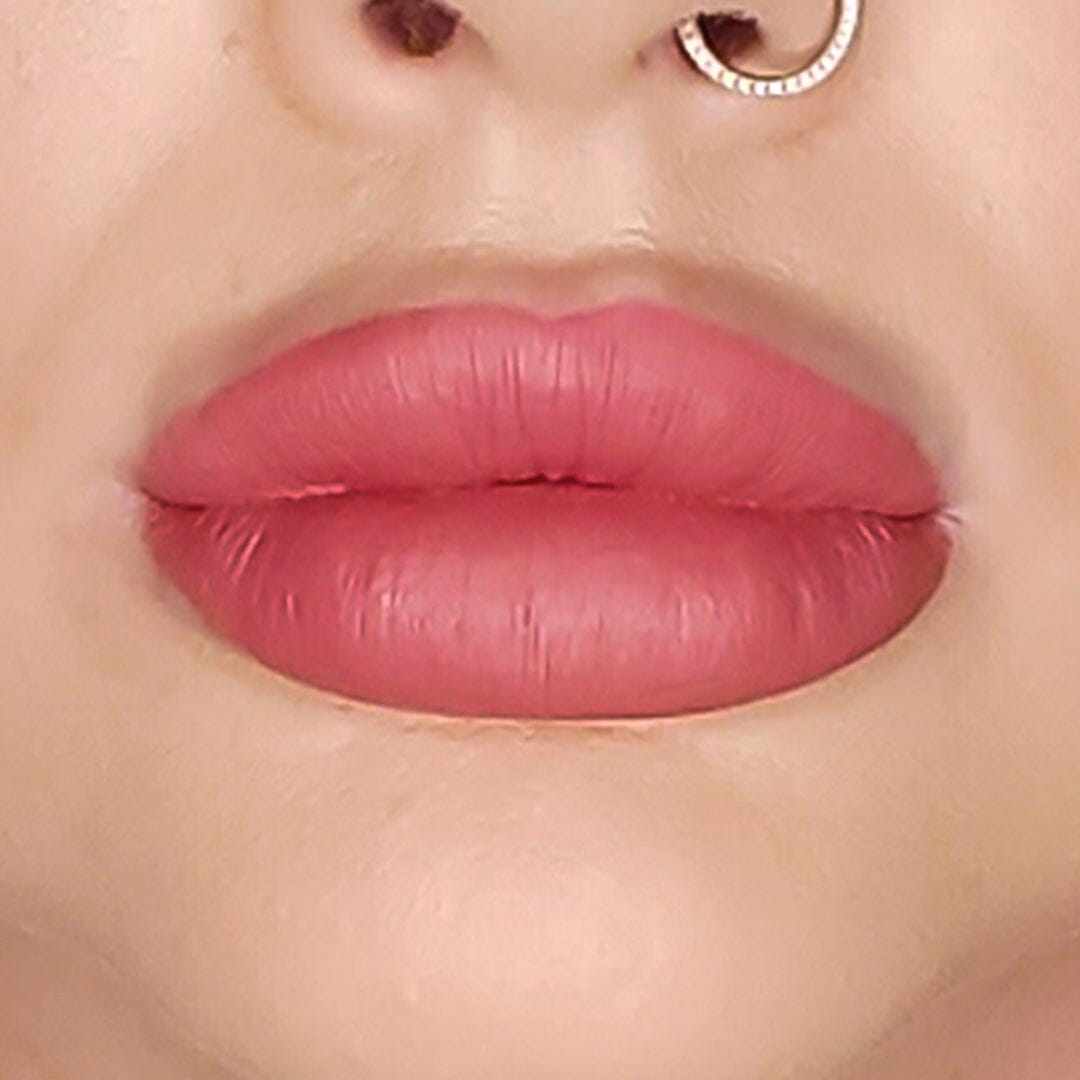 Liquid Lipstick - Pink Nude
