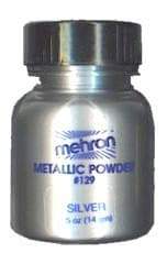 Metallic Powder Silver