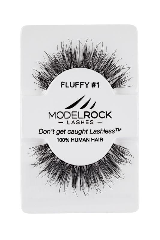 MODEL ROCK KIT READY-FLUFFY COLLECTION #1