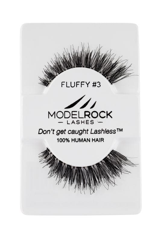 MODEL ROCK KIT READY-FLUFFY COLLECTION #3