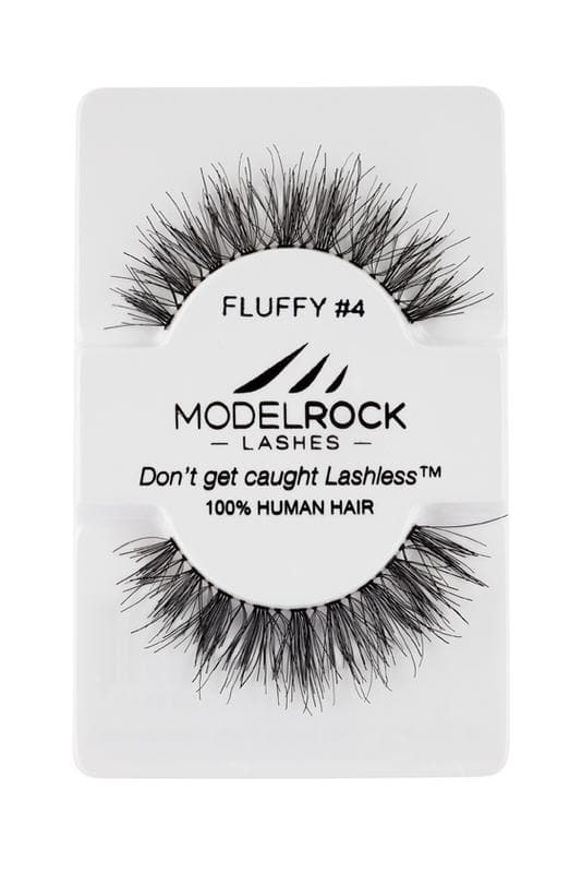 MODEL ROCK KIT READY-FLUFFY COLLECTION #4