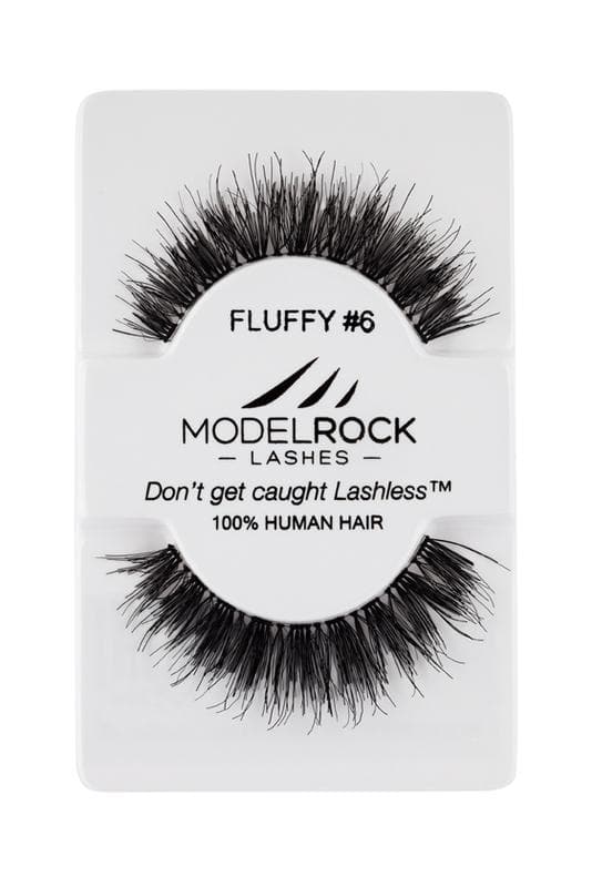 MODEL ROCK KIT READY-FLUFFY COLLECTION #6