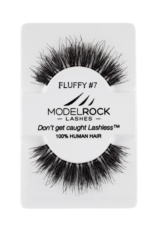 MODEL ROCK KIT READY-FLUFFY COLLECTION #7