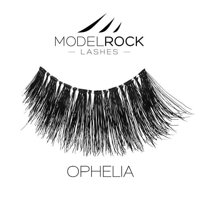 MODEL ROCK LASHES- OPHELIA