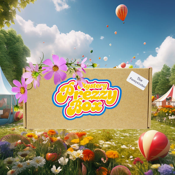 Mystery Prezzy Box- Let us pick out the perfect gift for any artist ...