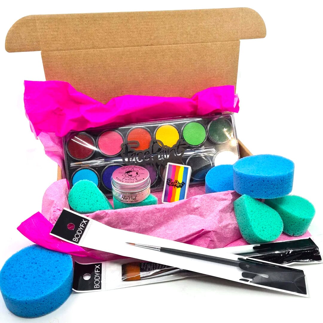 Paint My Kids Pro Pack