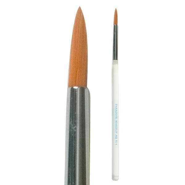 PARADISE BRUSH- MEDIUM ROUND