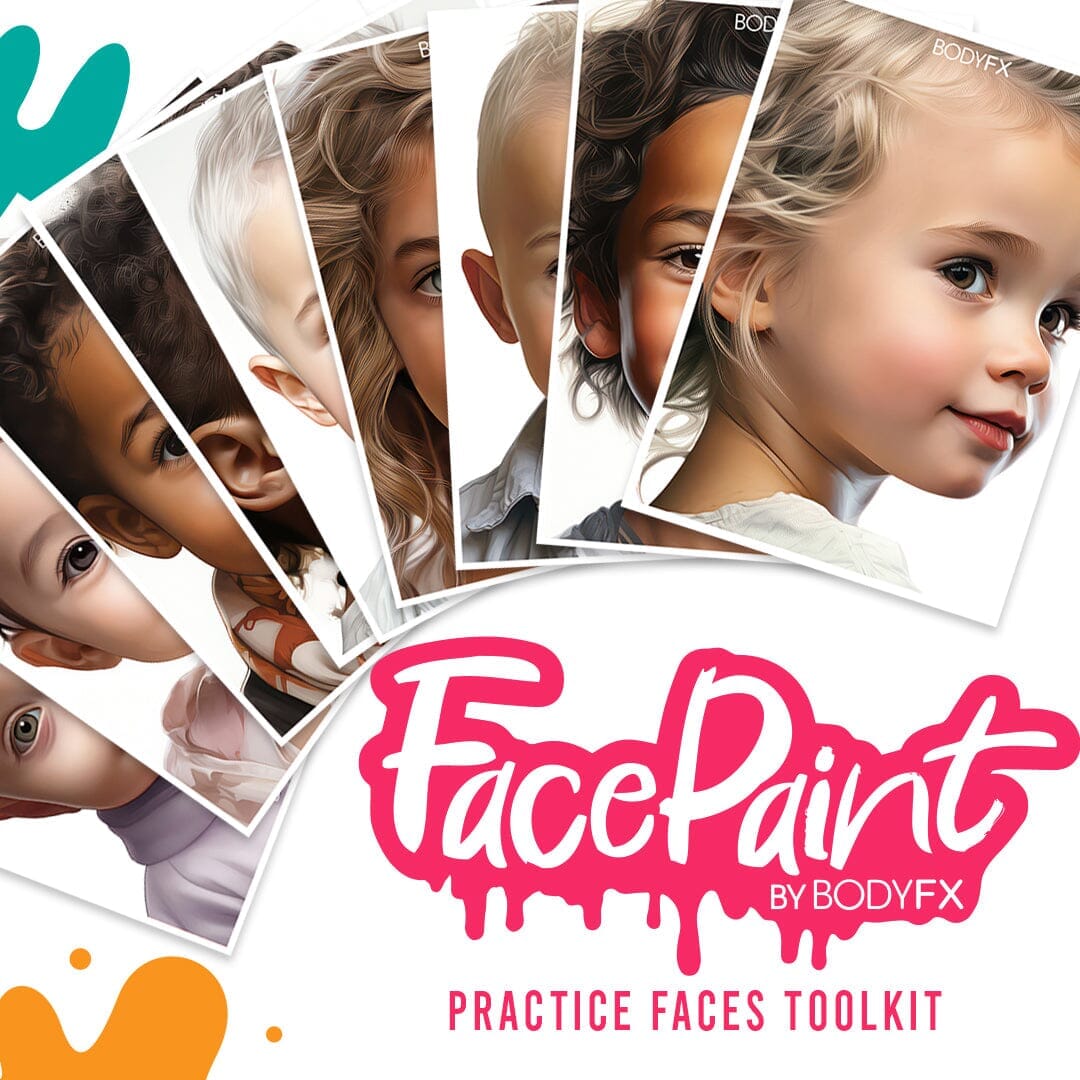 Practice Faces Toolkit - Digital Download