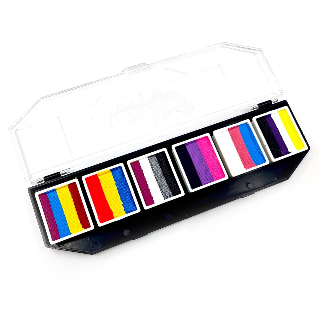 Pride One Stroke Palette