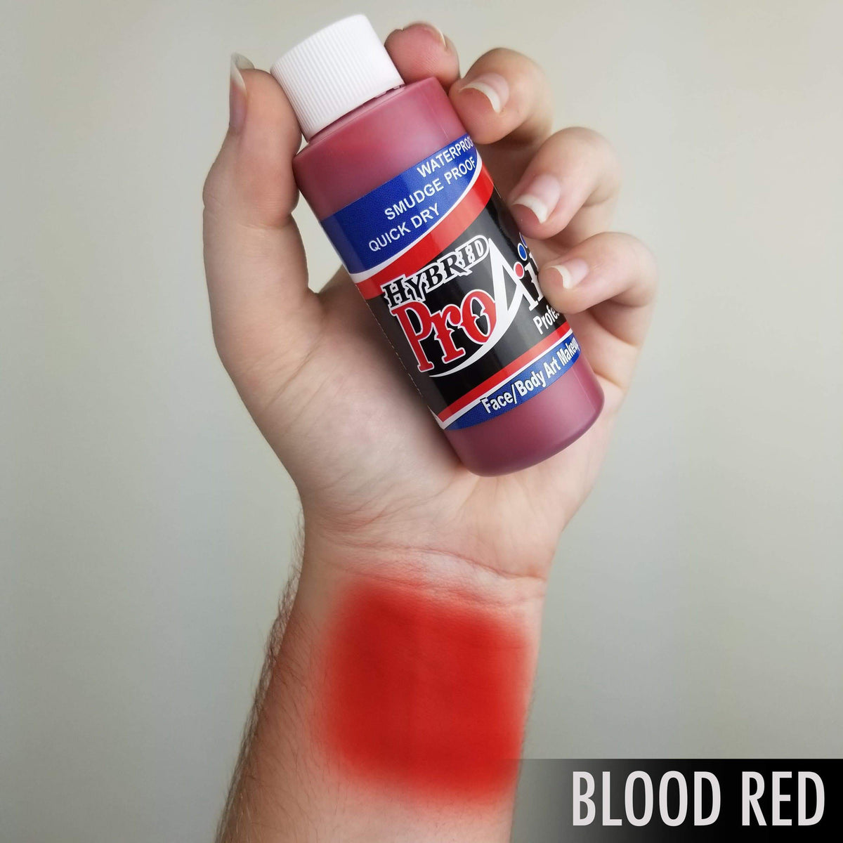 PRO AIIR- HYBRID BLOOD RED