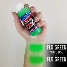 PRO AIIR- HYBRID FLURO GREEN