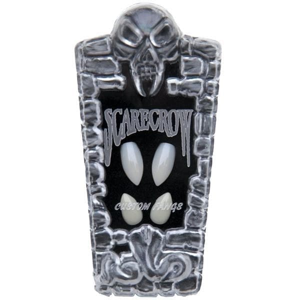 SCARECROW- WEREWOLF DELUXE FANGS