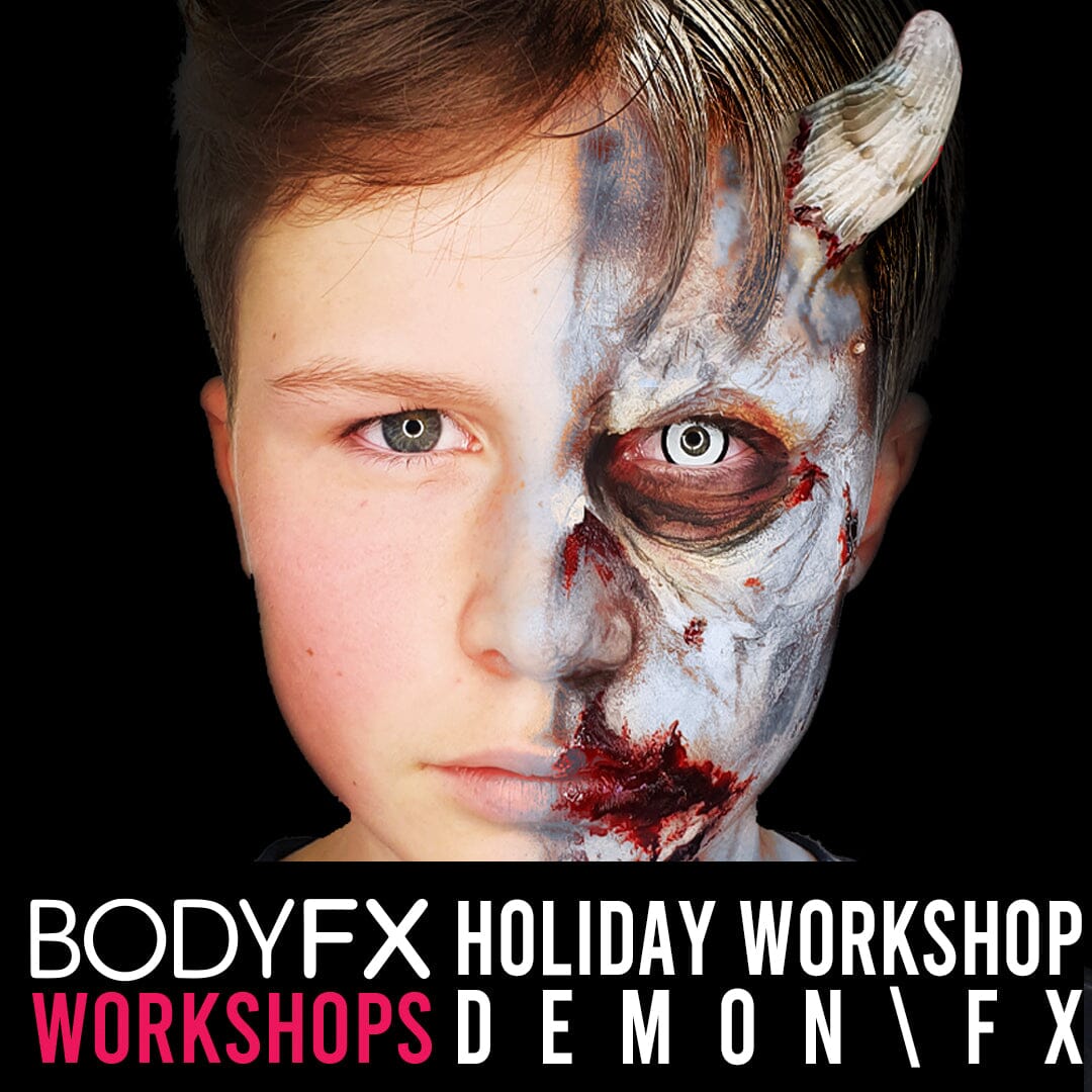 School Holiday FX Workshop- April - Demon Day