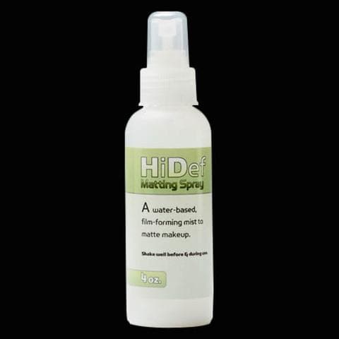 SKIN ILLUSTRATOR: HIDEF MATTING SPRAY 4OZ