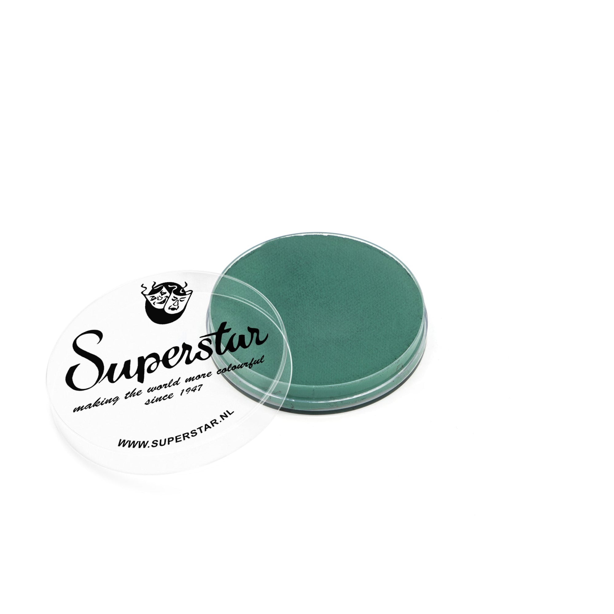SUPERSTAR- SLATE GREEN