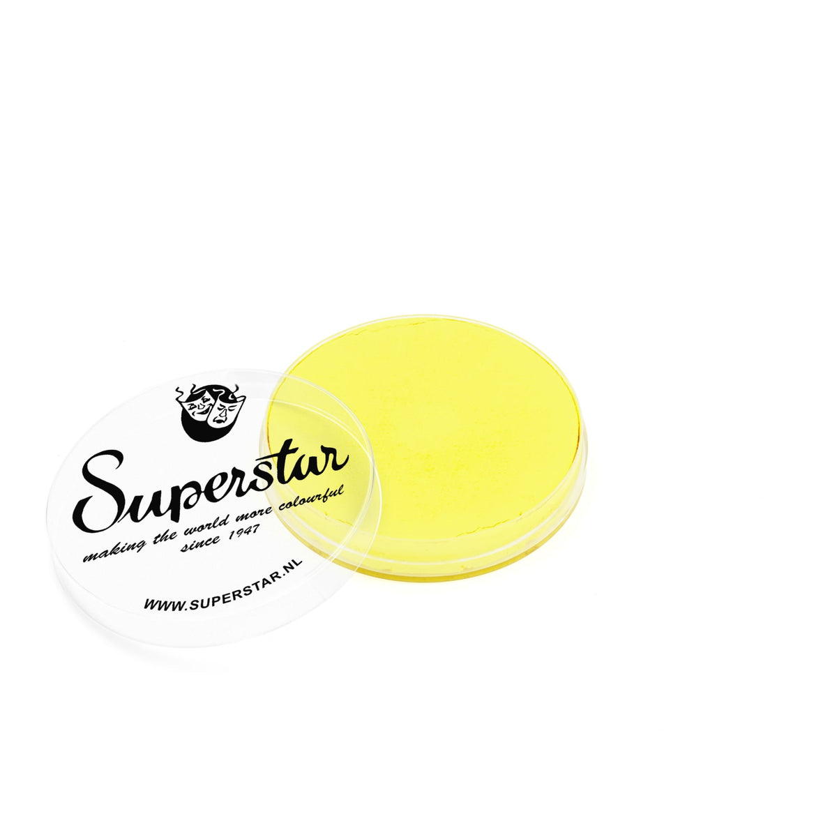 SUPERSTAR- SOFT YELLOW