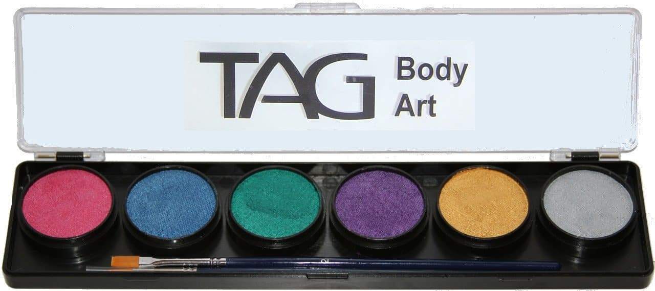 TAG- PALETTE PEARL