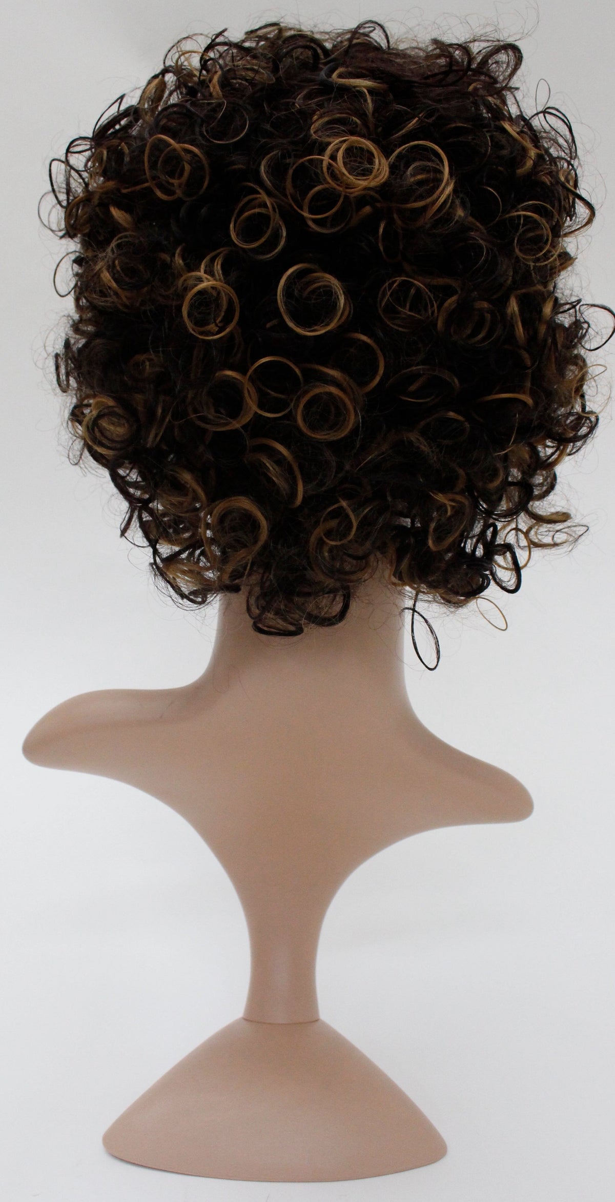 Two-Toned Curly Hair Wig
