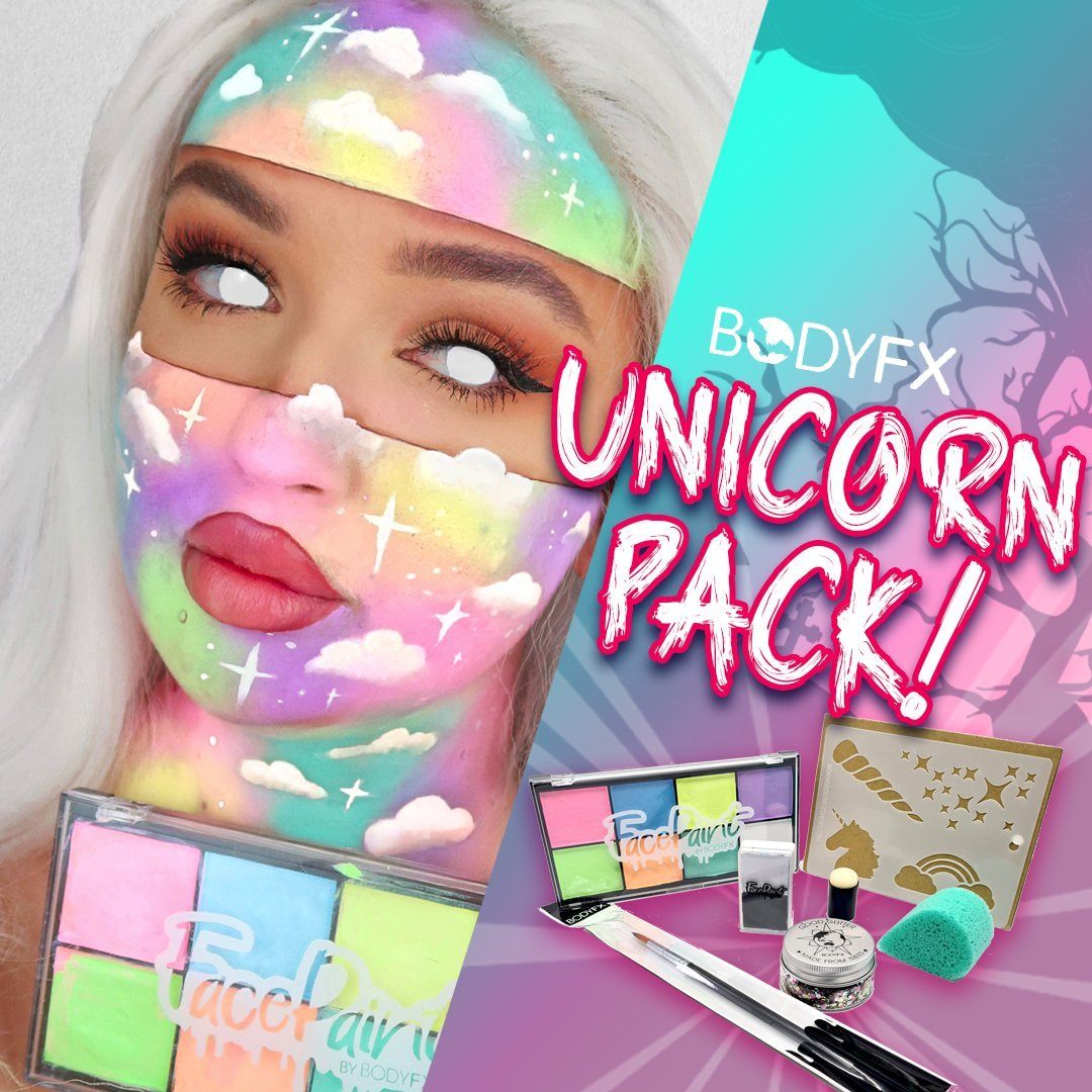 UNICORN PARTY PACK