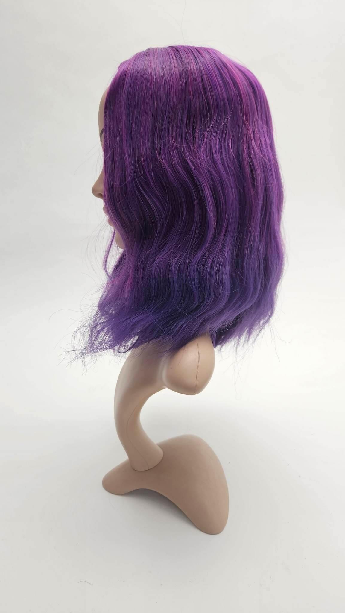 Wig- Pandora- Pink and Purple Fade